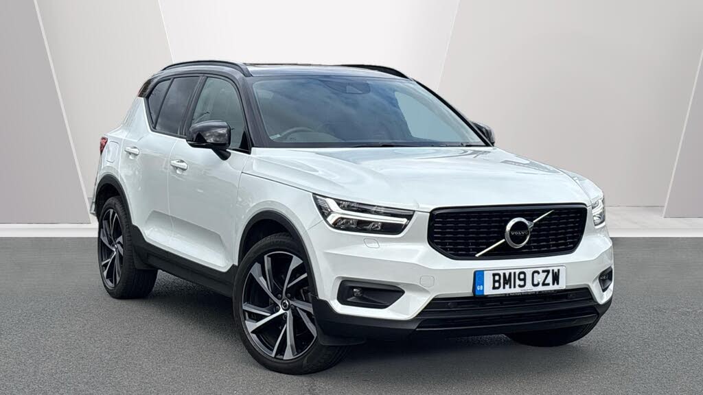 2019 Volvo XC40 2.0TD D4 R-Design Pro