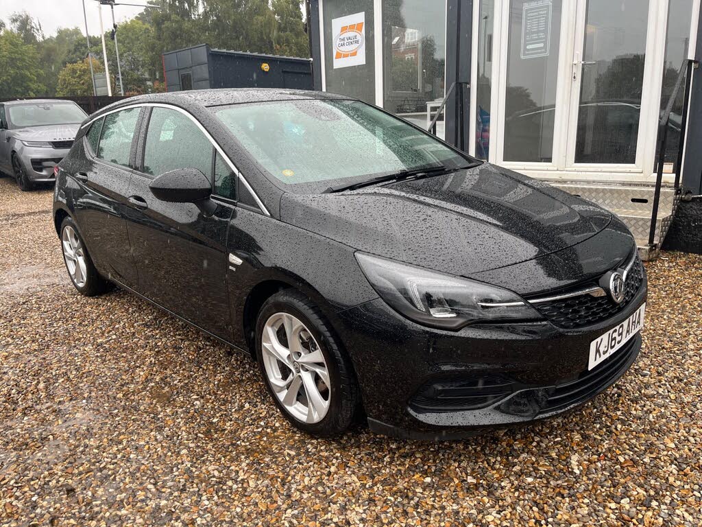 2020 Vauxhall Astra 1.2 Turbo SRi (145ps)