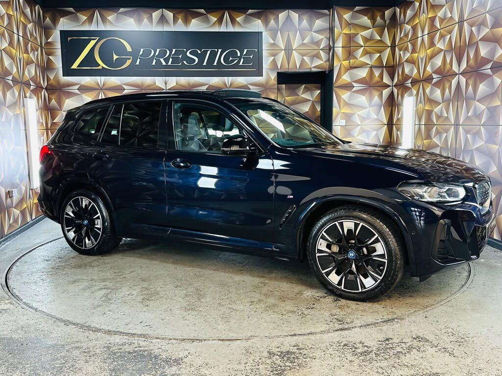 2022 BMW iX3 E M Sport Pro