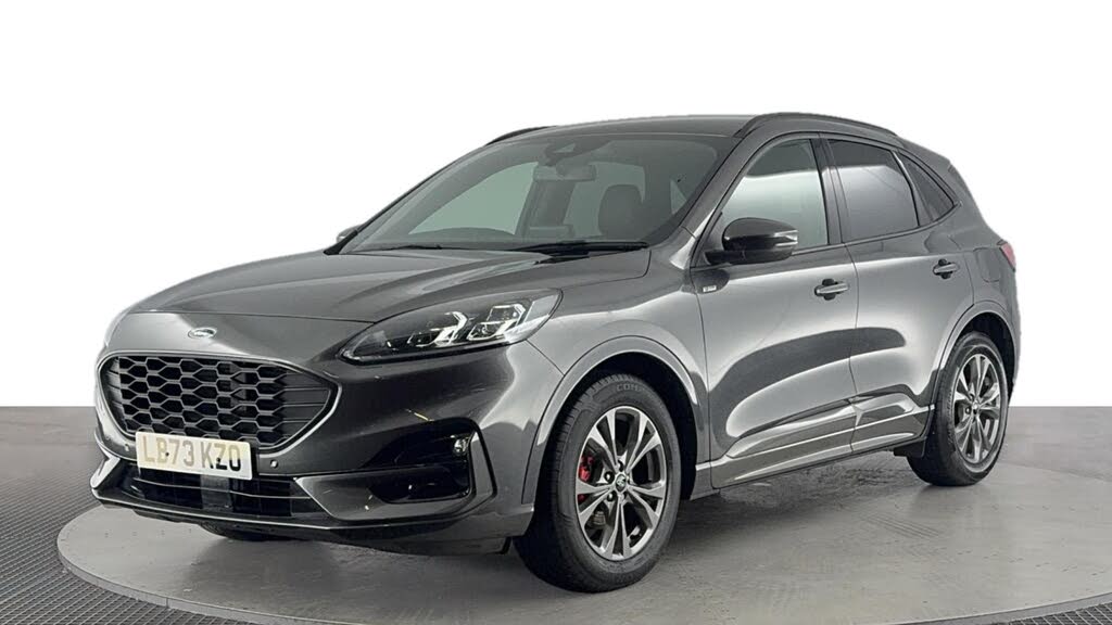 2023 Ford Kuga 2.5T ST-Line Edition (190ps) (FHEV)