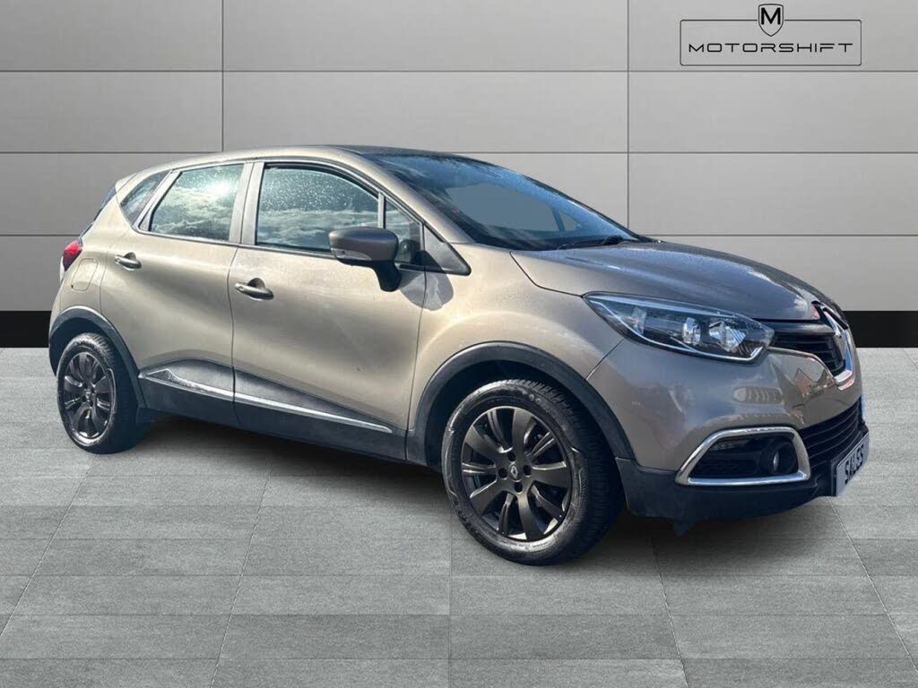 2014 Renault Captur 1.5dCi Expression + Expression+ (Convenience Pk)