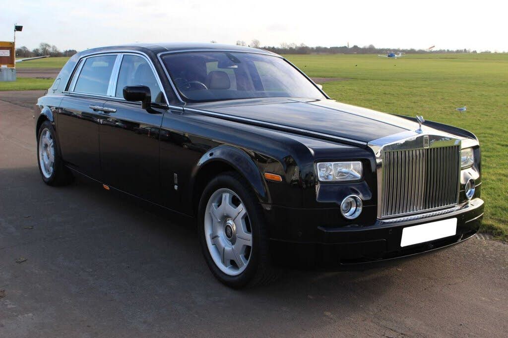 2008 Rolls-Royce Phantom