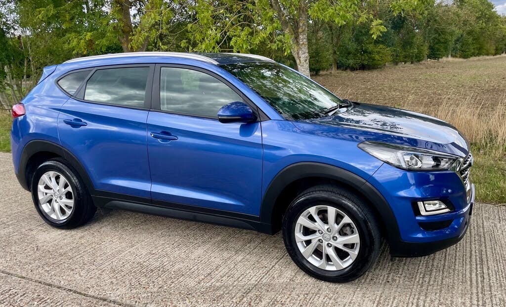 2018 Hyundai Tucson 1.6 GDi SE Nav