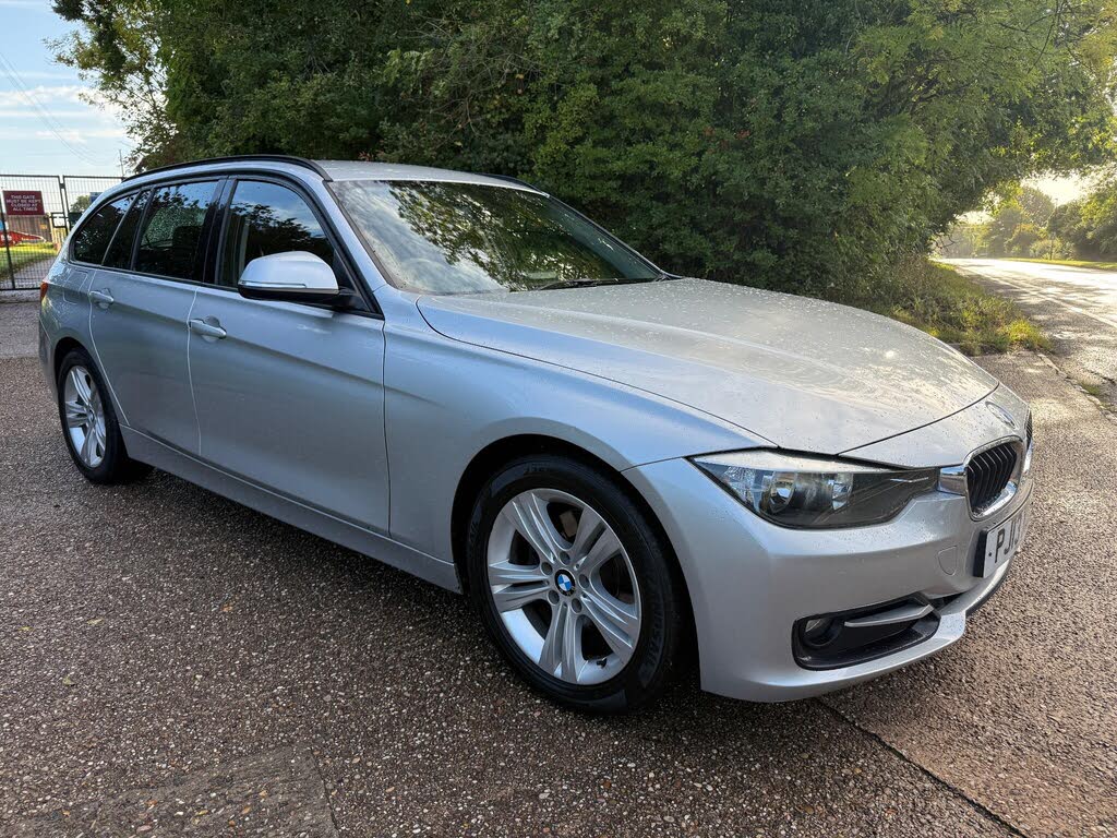 2013 BMW 3 Series 2.0TD 320d Sport (184bhp) (s/s) Touring 5d Auto