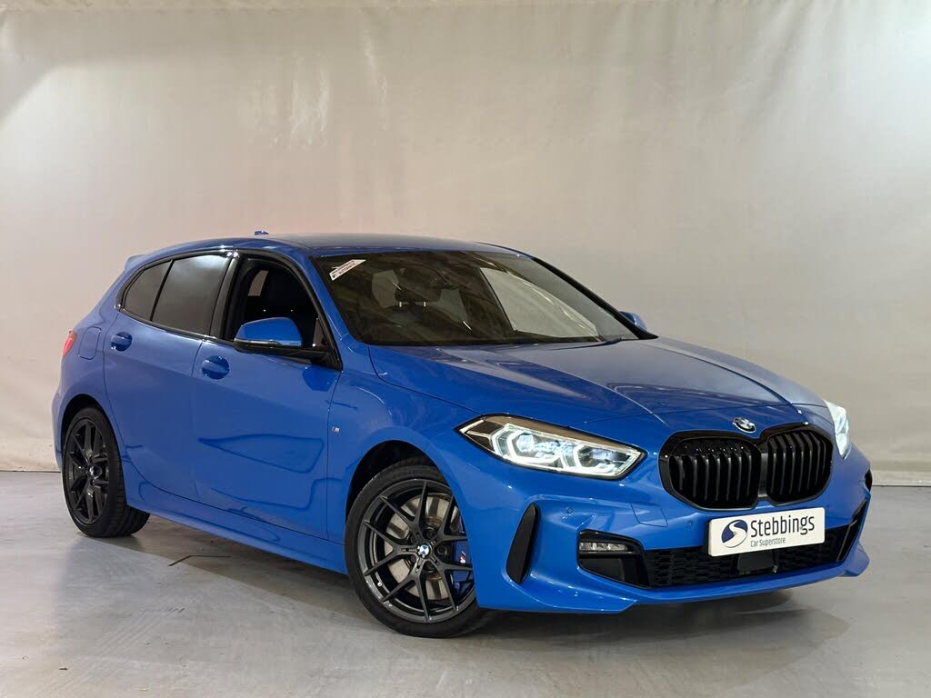 2023 BMW 1 Series 1.5 118i M Sport (LCP / Pro Pack) DCT