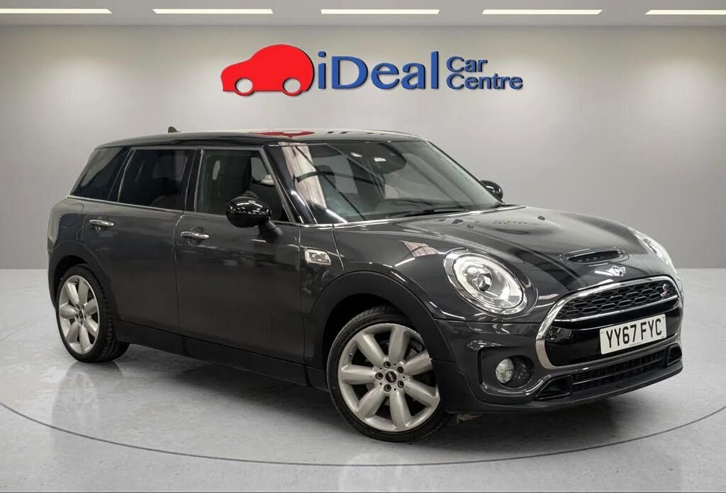 2017 MINI Mini Clubman 2.0 Cooper S (s/s) Sport Auto