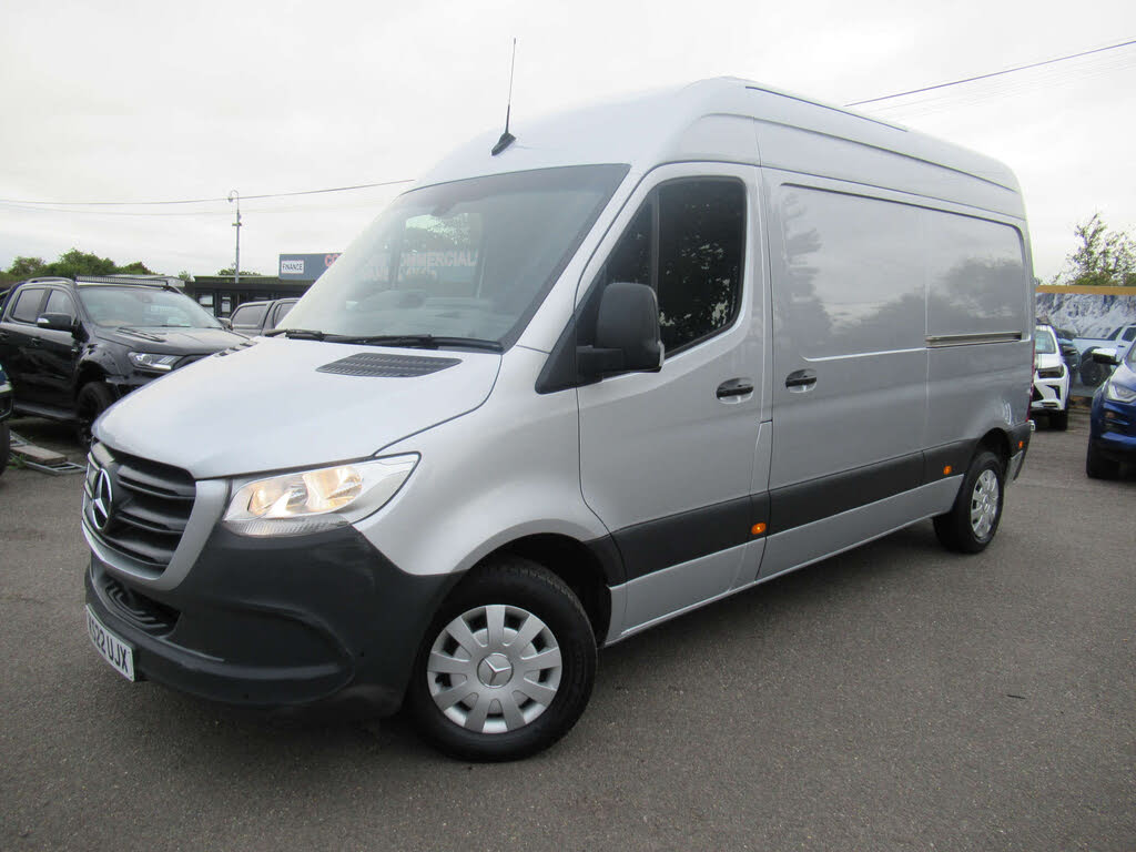 2022 Mercedes-Benz Sprinter 2.0CDI 315 L2H1 Premium