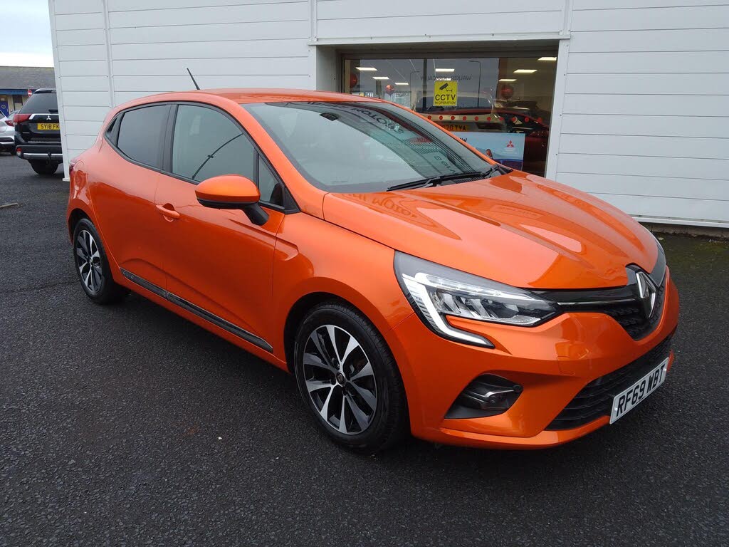 2020 Renault Clio 1.0 TCe Iconic (100bhp)