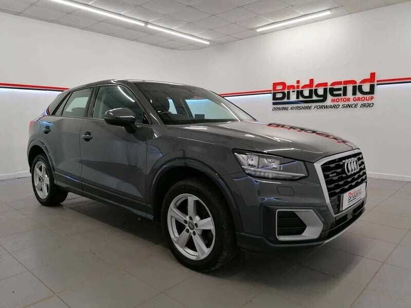 2017 Audi Q2 2.0 TDI Sport