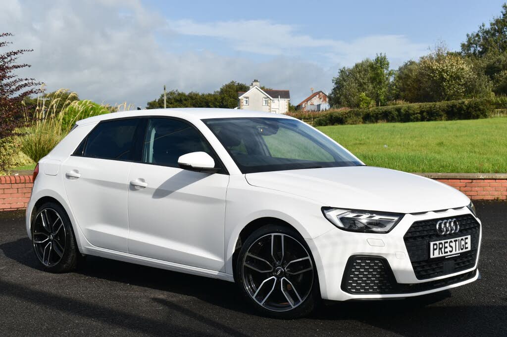 2023 Audi A1 1.0 25 TFSI Technik