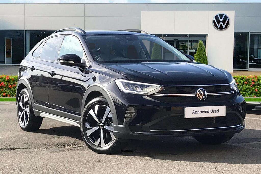 2025 Volkswagen Taigo 1.0 TSI Match (115ps) DSG