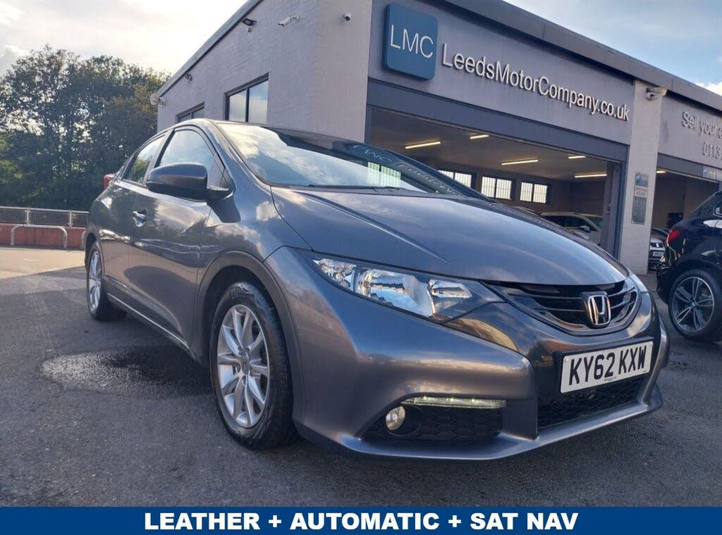 2012 Honda Civic 1.8 EX auto