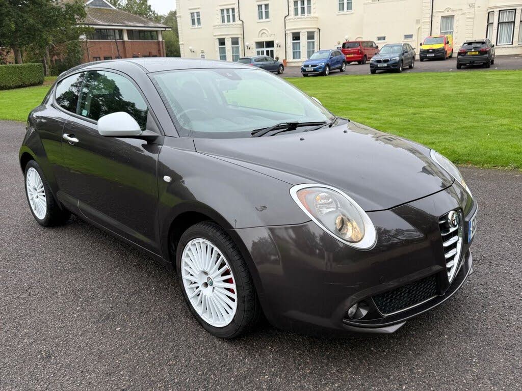 2015 Alfa Romeo MiTo 0.9 Junior