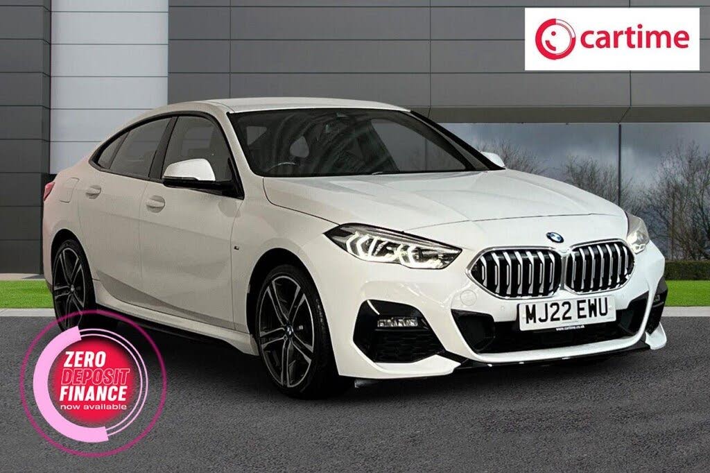2022 BMW 2 Series 1.5 218i Sport (LCP) Coupe 4d DCT