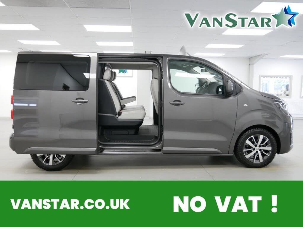 2022 Toyota PROACE 2.0D Design Medium (180hp)(Eu6d) Panel auto