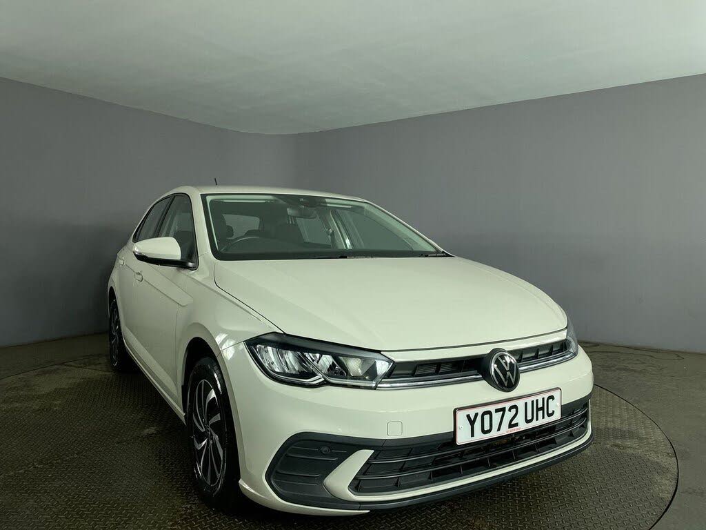 2022 Volkswagen Polo 1.0 TSI Life