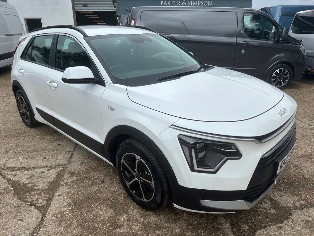2023 Kia Niro 1.6 GDi (139bhp) HEV 1.32kWh