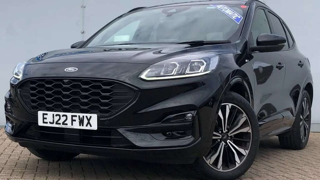 2022 Ford Kuga