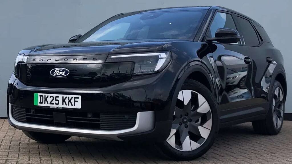 2025 Ford Explorer E Premium (286ps) 77kWh