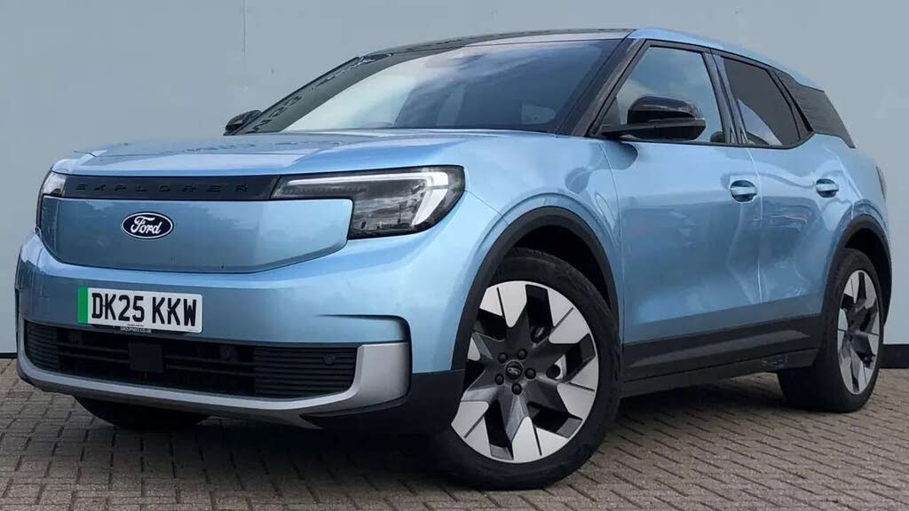 2025 Ford Explorer E Premium (286ps) 77kWh