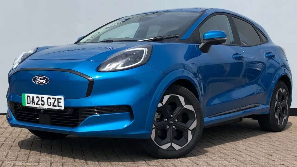 2025 Ford Puma Gen-E E Premium