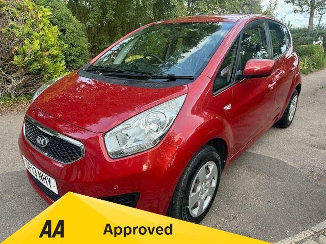 2013 Kia Venga 1.4 1 Air