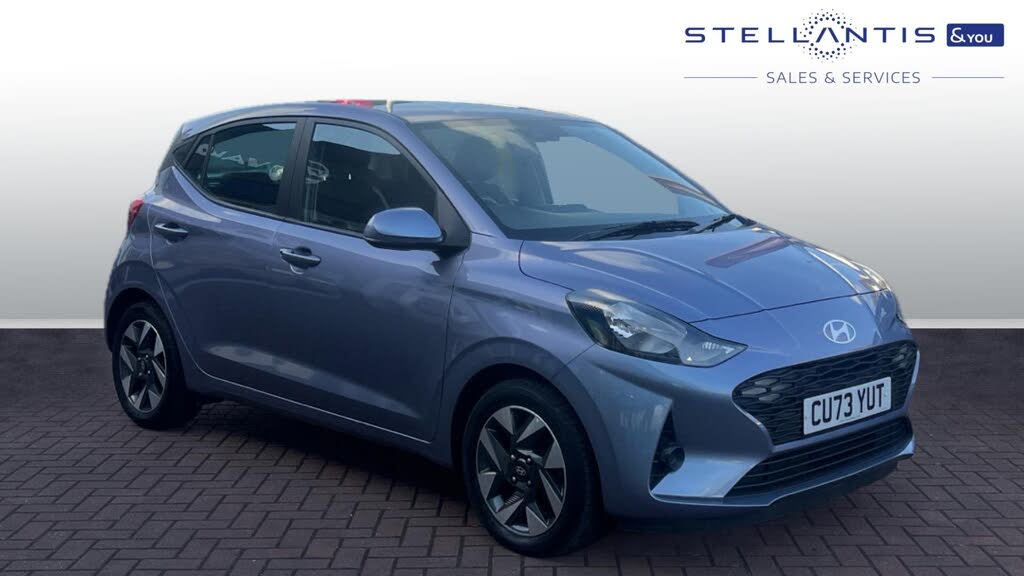 2023 Hyundai i10 1.0 Advance Auto