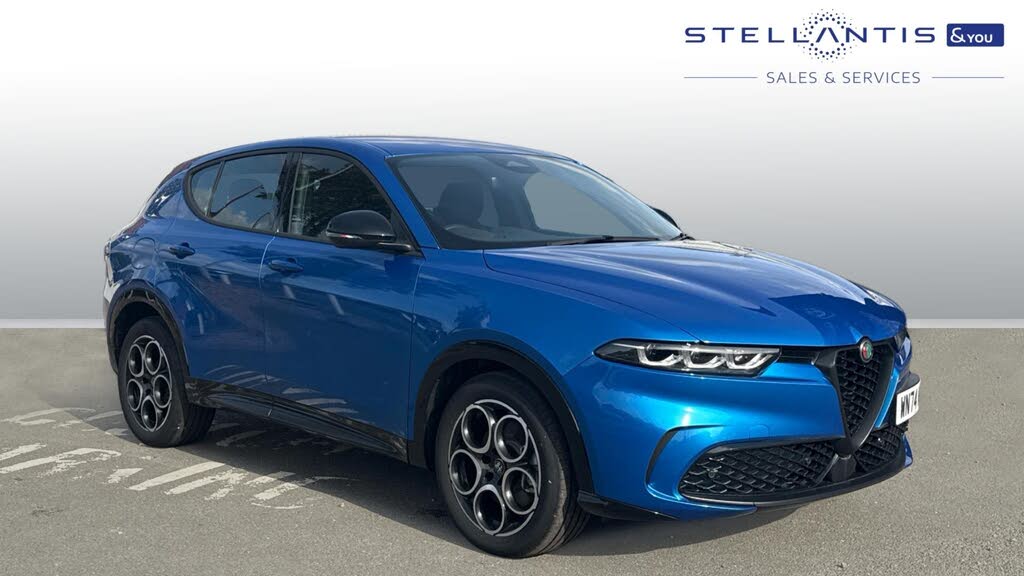 2024 Alfa Romeo Tonale 1.5 Sprint