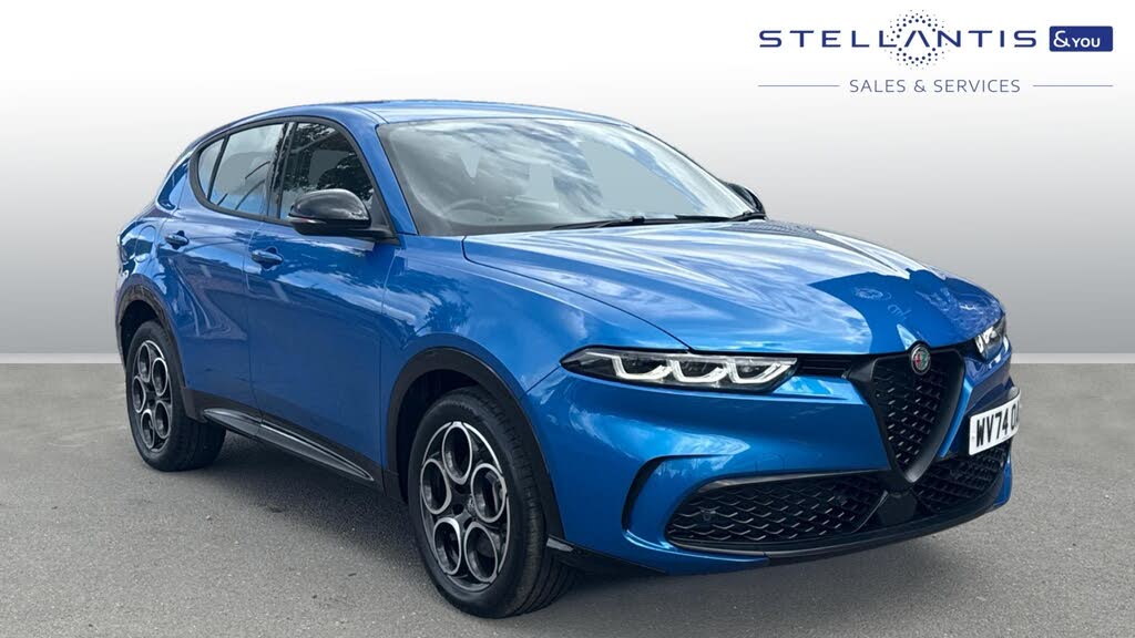 2024 Alfa Romeo Tonale 1.5 Sprint