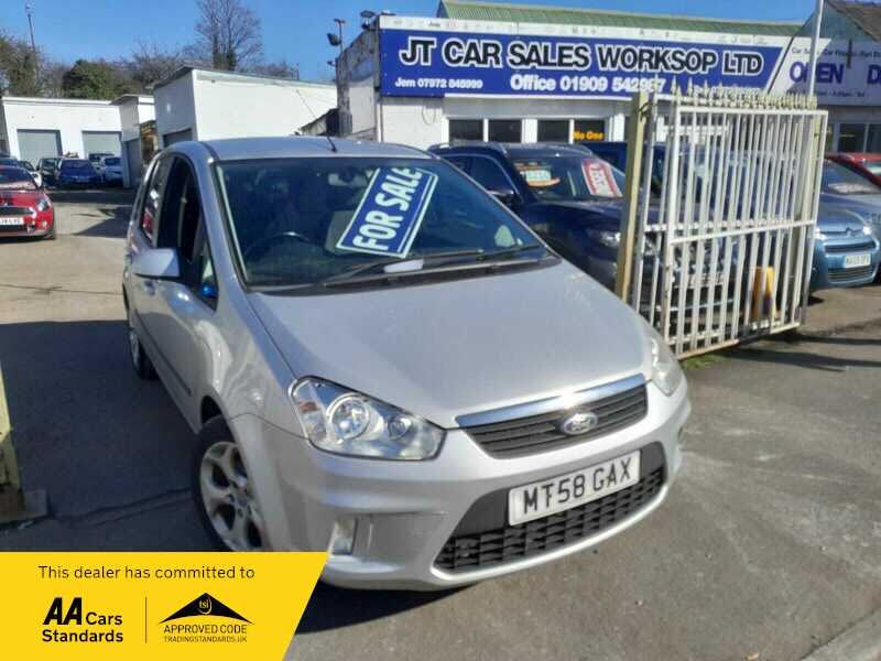 2009 Ford C-MAX 1.6 Zetec