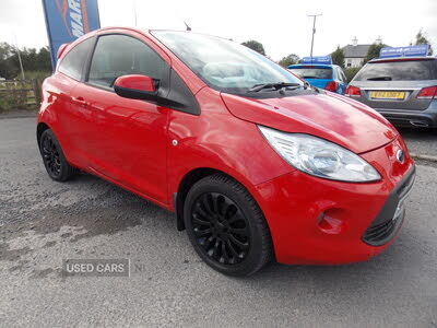 2013 Ford Ka 1.2 Zetec