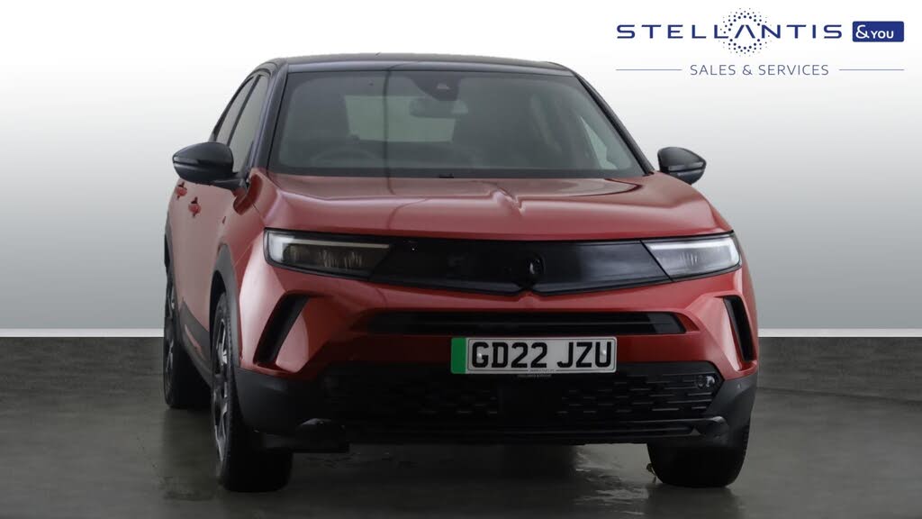 2022 Vauxhall Mokka E SRi Premium