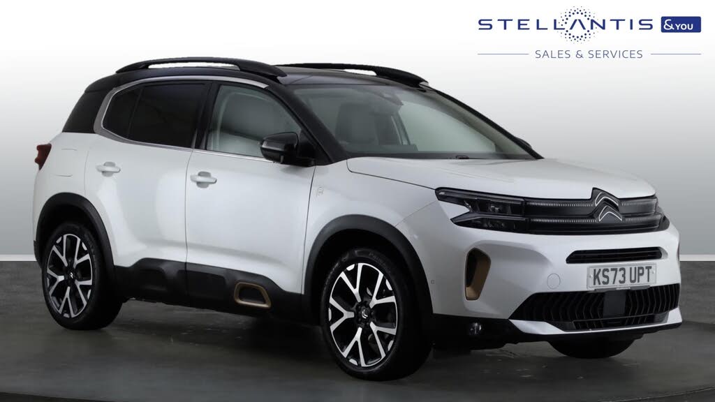 2023 Citroen C5 Aircross 1.2 PureTech C-Series Edition (130ps) S&S