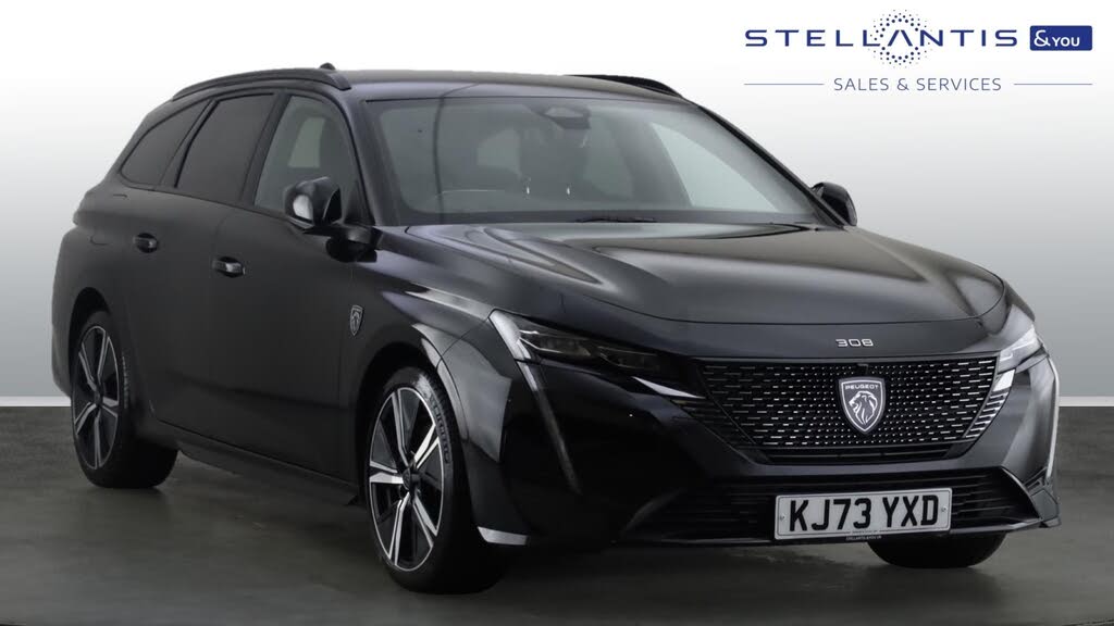 2024 Peugeot 308 SW 1.5 BlueHDi GT