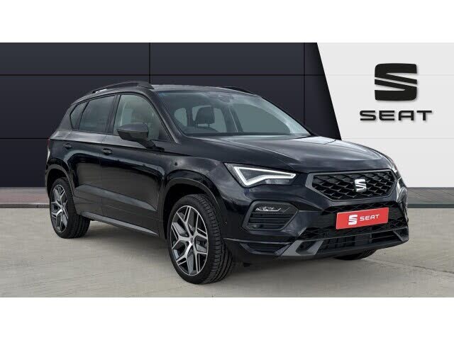 2025 Seat Ateca 1.5 EcoTSI FR Sport DSG