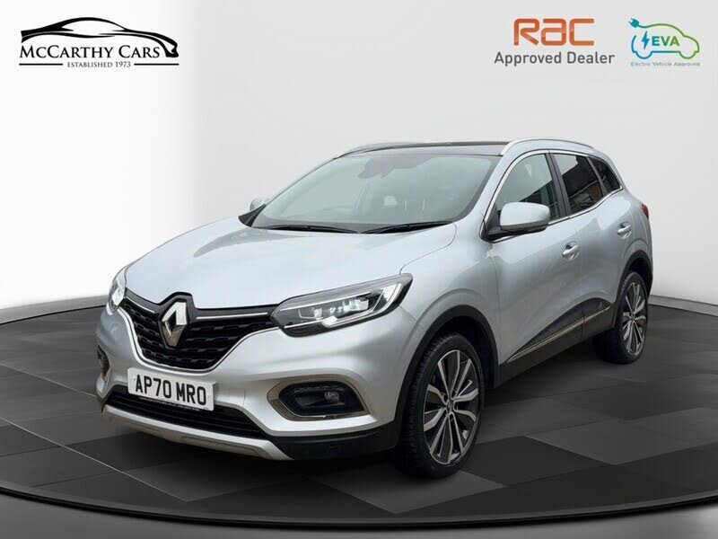 2020 Renault Kadjar 1.3 TCe S Edition (140bhp) 1332cc EDC Auto