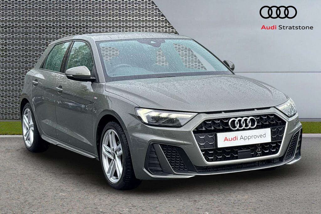 2022 Audi A1 1.0 25 TFSI S Line