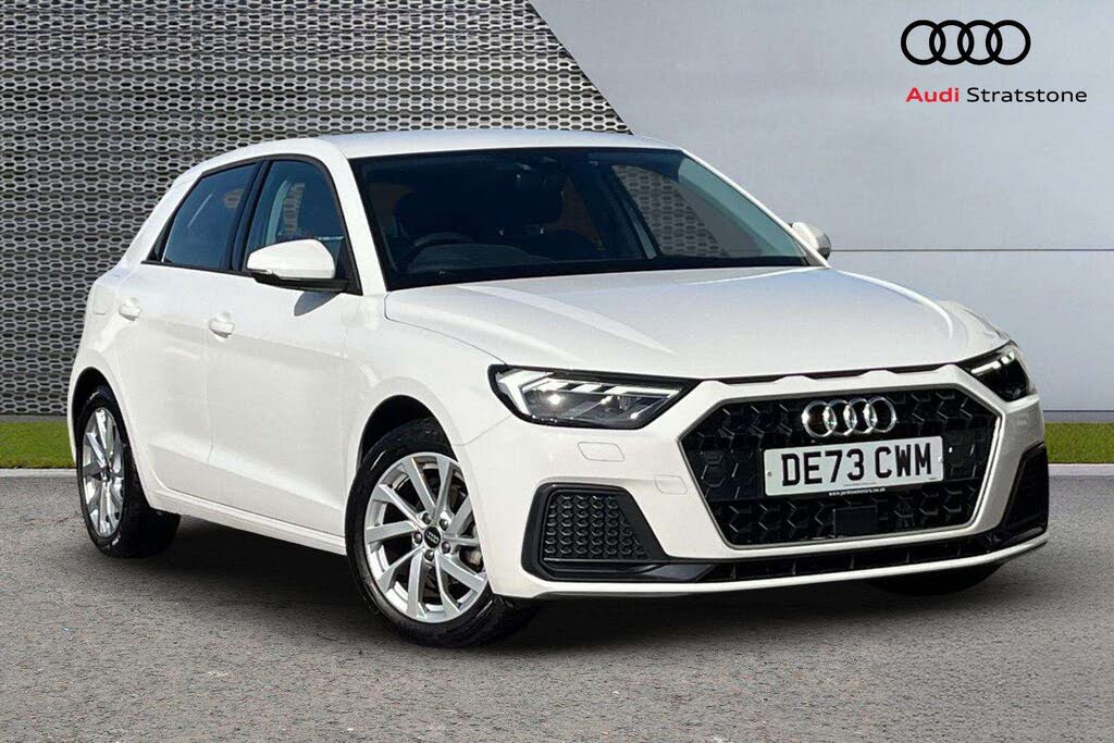 2023 Audi A1