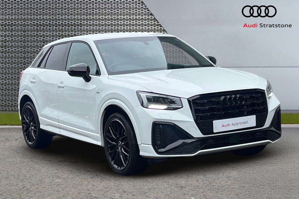 2023 Audi Q2 1.0 30 TFSI Black Edition