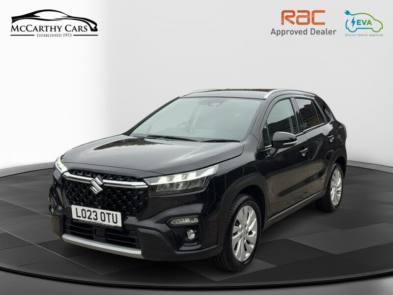 2023 Suzuki S-Cross 1.5 Motion