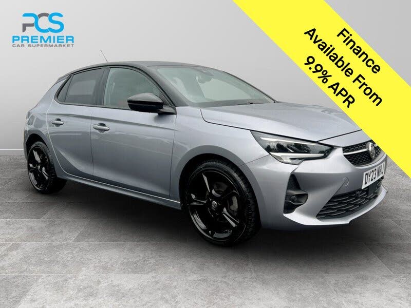 2023 Vauxhall Corsa 1.2 Turbo GS (100ps)