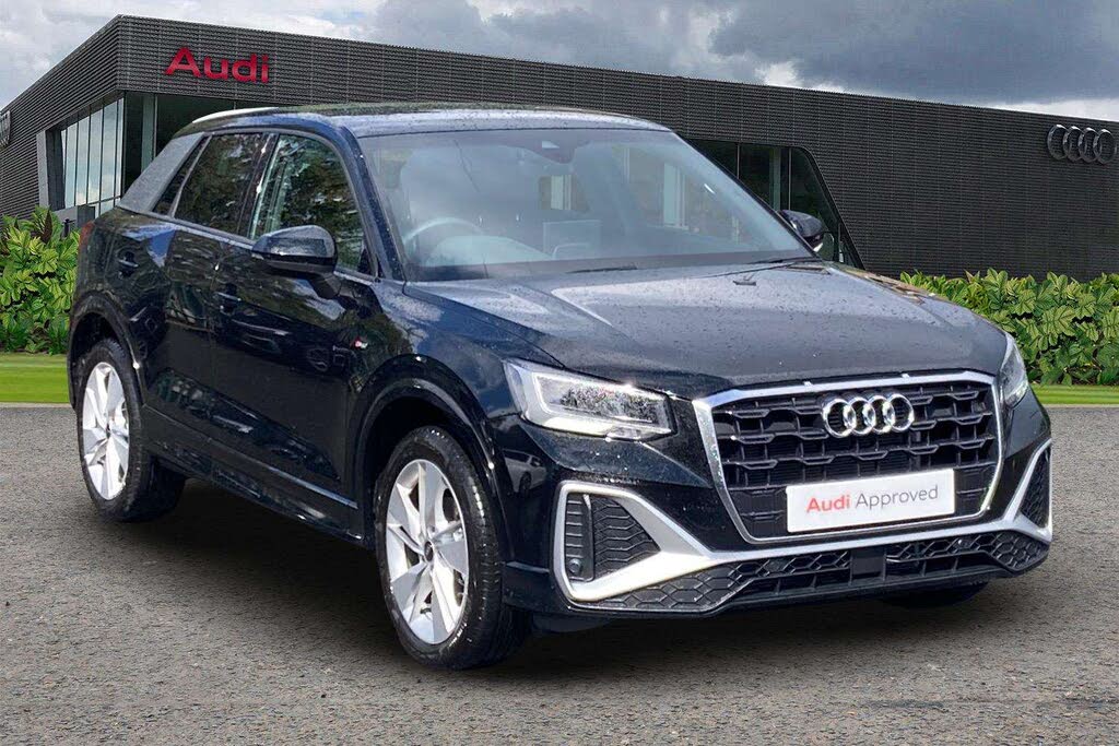 2025 Audi Q2 1.0 30 TFSI S Line