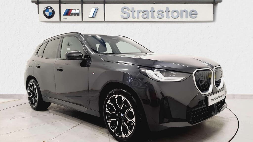 2025 BMW X3 2.0 30e xDrive M Sport