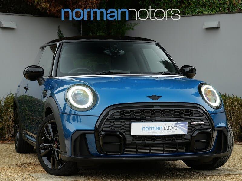 2023 MINI Mini 1.5 Cooper Sport (Premium Auto) Hatchback 3d Auto
