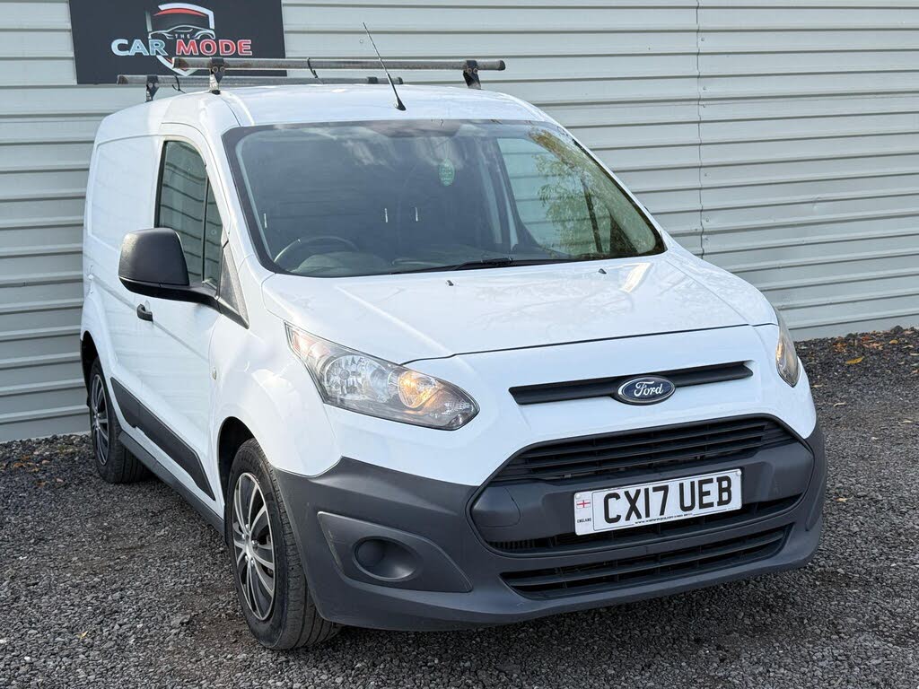 2017 Ford Transit Connect 1.5TDCi L1 220 (100PS)(Eu6) Panel Van