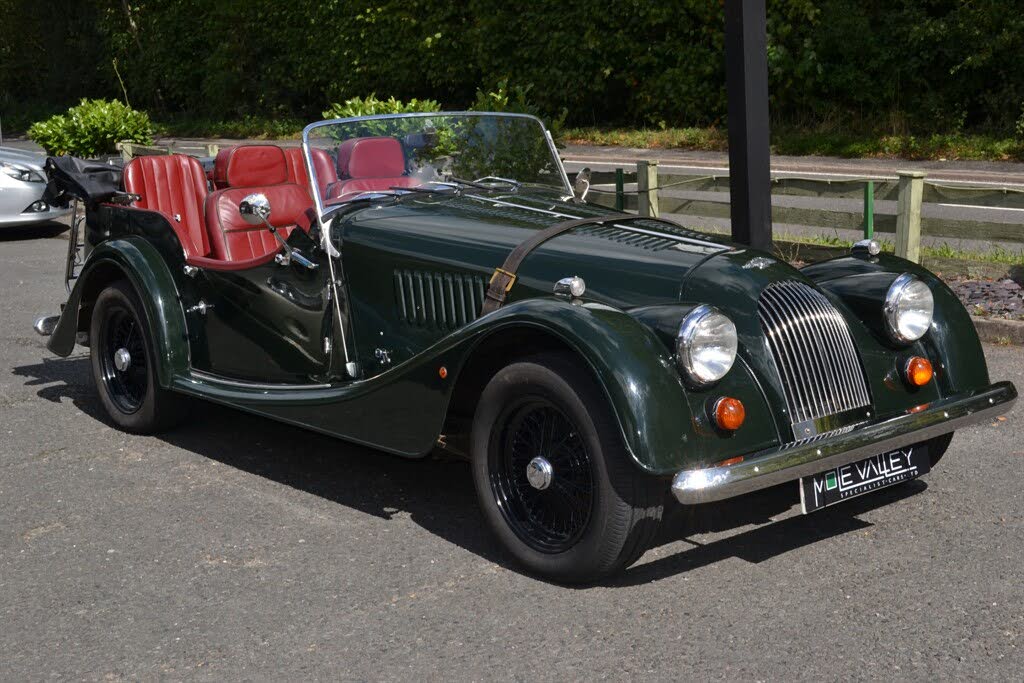 2000 Morgan 4/4 1.8 4-seat