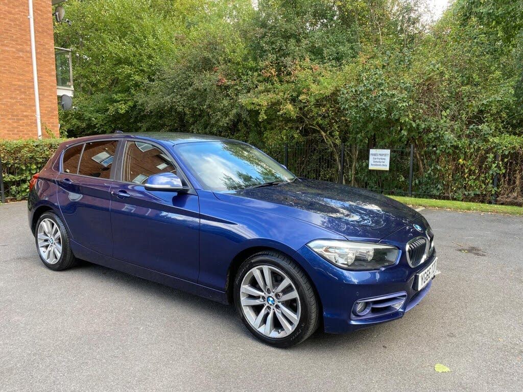 2016 BMW 1 Series