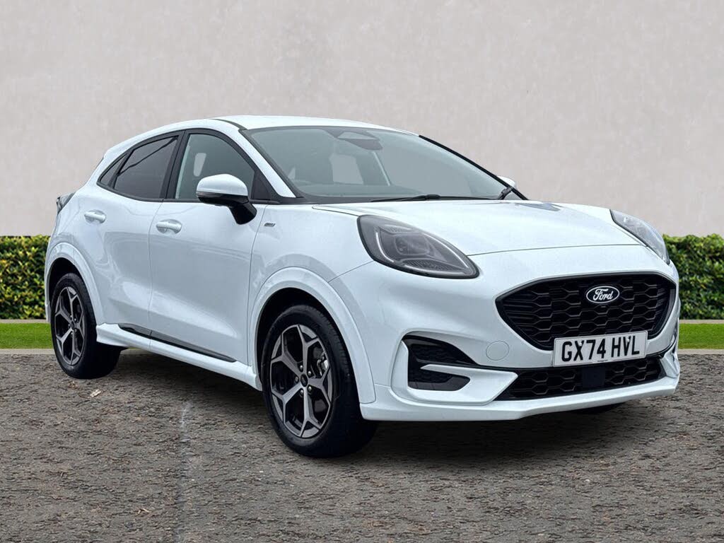 2024 Ford Puma SUV 1.0 ST-Line (125ps)