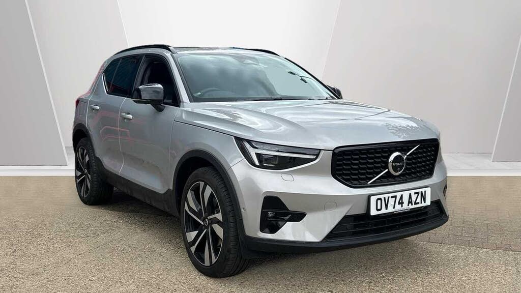 2024 Volvo XC40 2.0 B3 Ultimate