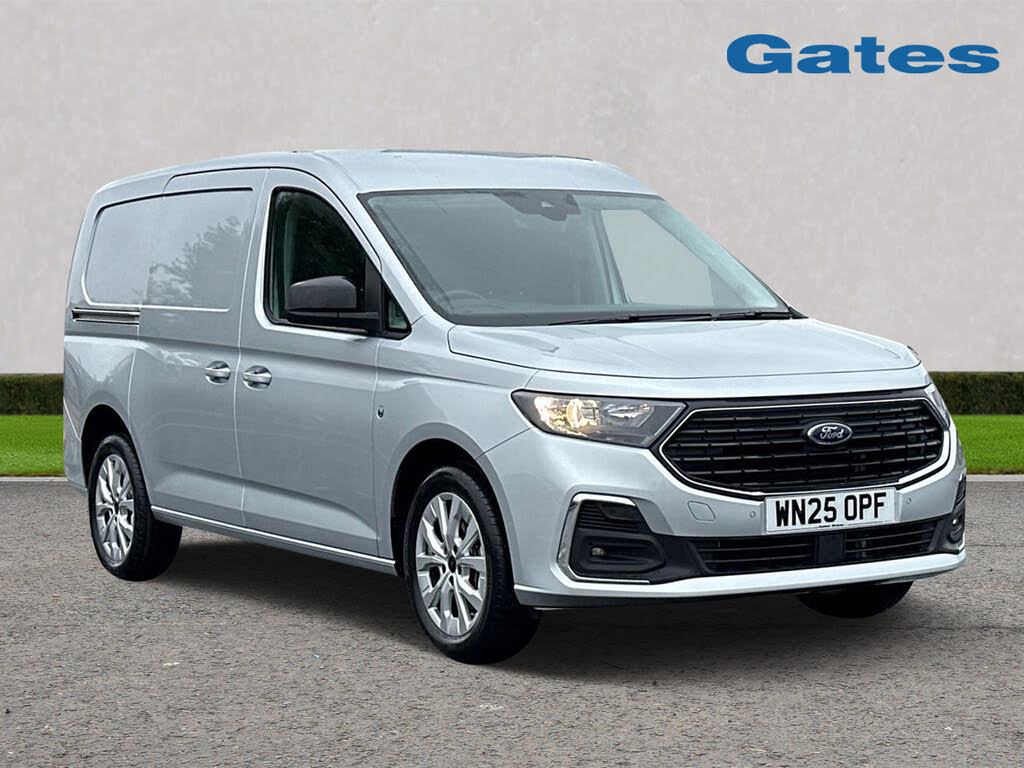 2025 Ford Transit Connect 1.5 Ecoboost L2 250 Limited PHEV